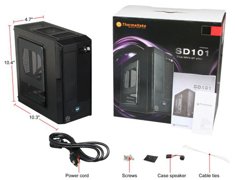 Thermaltake Case
