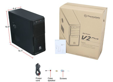Thermaltake Case