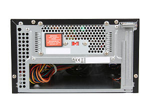Element Qi w 200W PSU