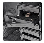 F51 Window  E-ATX Mid-Tower Chassis