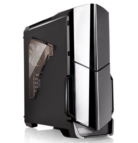 Thermaltake Versa N21 Window Mid-tower Chassis 