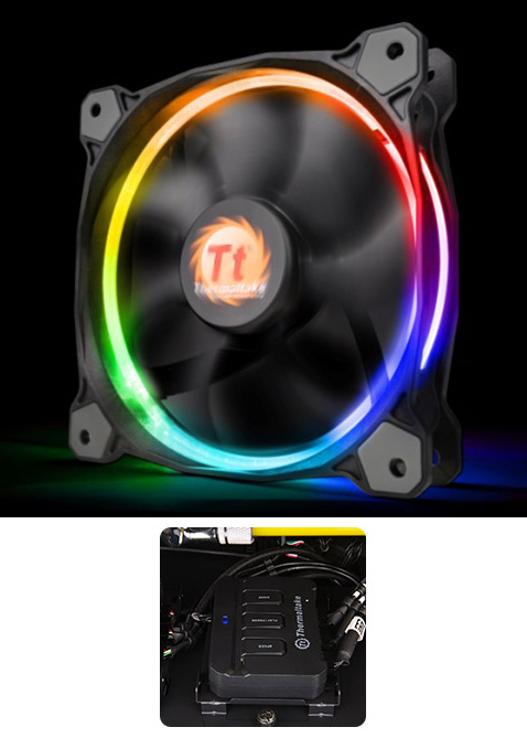 Thermaltake Core X31 RGB Edition 