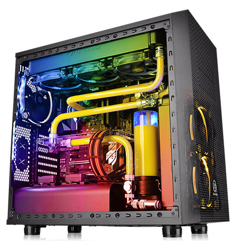 Thermaltake Core X31 RGB Edition 
