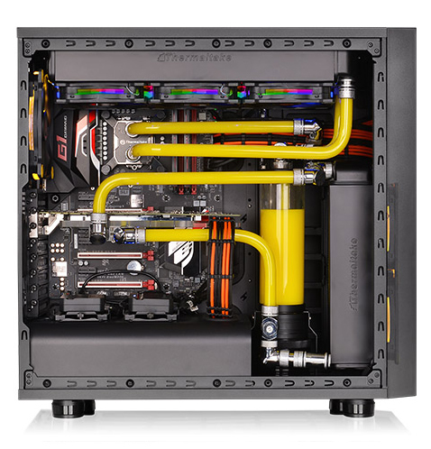 Thermaltake Core X31 RGB Edition 