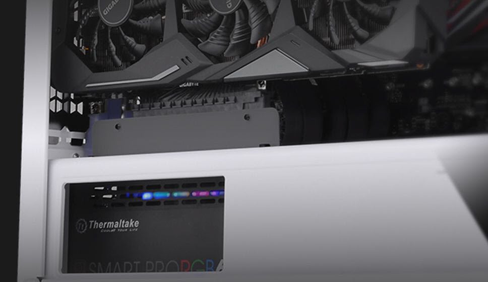 PSU Cover