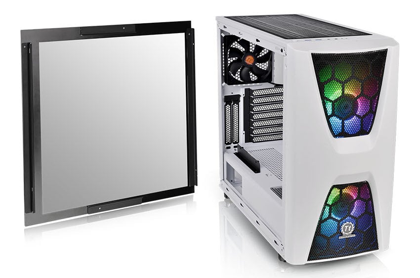 tempered glass