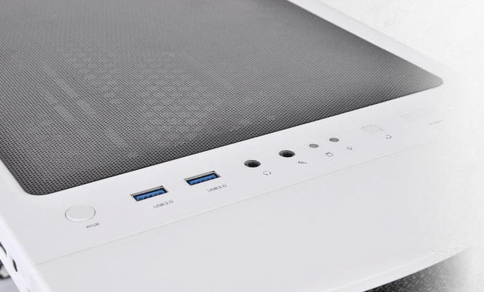 top panel