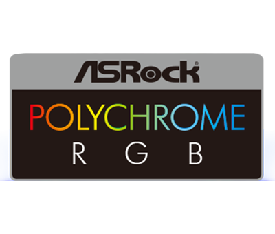 Addressable RGB LED Header logo