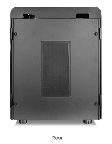 NeweggBusiness - Thermaltake Level 20 HT Black Edition 4 Tempered Glass ...