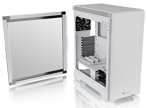 Tempered Glass Window