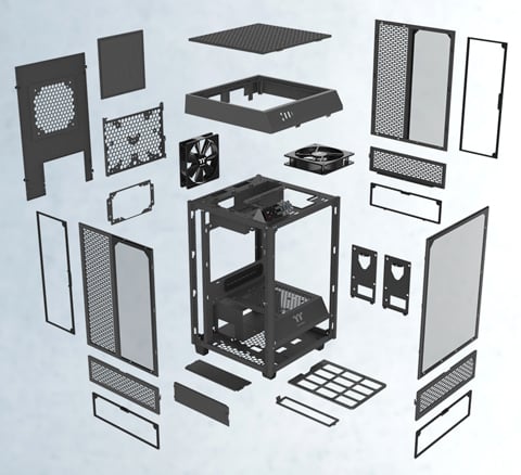 Thermaltake Computer Case