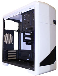 Amazing Airflow Cooling Capacity