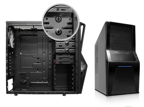 NZXT Case