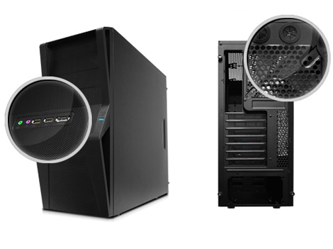NZXT Case