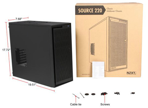 NZXT Case