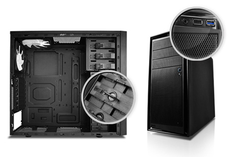 NZXT Case