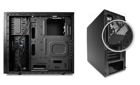NZXT Case