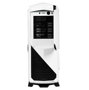 NeweggBusiness - NZXT Phantom 820 Series CA-PH820-W1 White Steel