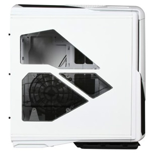 NeweggBusiness - NZXT Phantom 820 Series CA-PH820-W1 White Steel