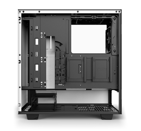 NeweggBusiness - NZXT H500 - Compact ATX Mid-Tower PC Gaming Case