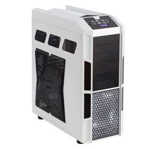 Rosewill Thor V2 White Black Gaming ATX Full Tower Computer