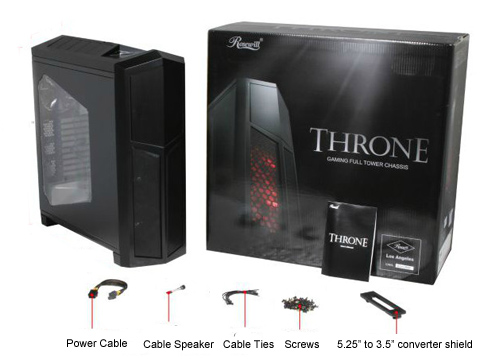 What's in box