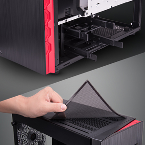 METEOR XR GAMING CASE