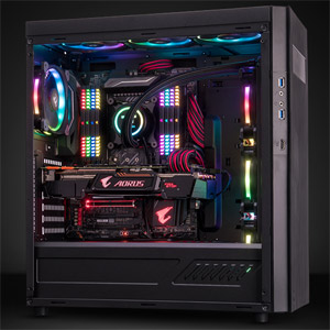 METEOR XR GAMING CASE
