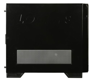 LOGISYS Computer SECC ATX Mid Tower Computer Case