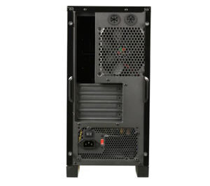 LOGISYS Computer SECC ATX Mid Tower Computer Case