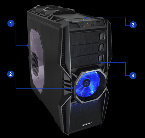 RAIDMAX