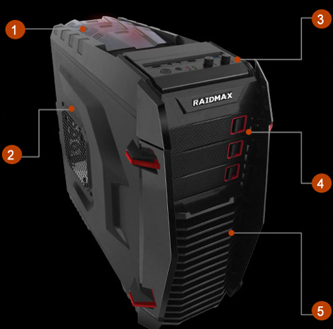 RAIDMAX