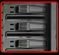 UNIQUE 5.25' SCREW-LESS OPTICAL DRIVE RACK