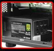 BOTTOM MOUNTED PSU.