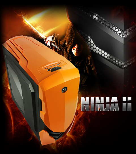 NINJA SERIES NINJA II