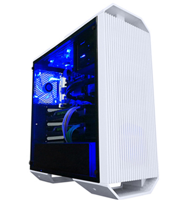 RAIDMAX Monster II SE ATX-A08TW White Computer Case - Newegg.com