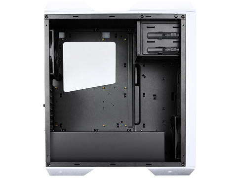 left view of RAIDMAX Monster II SE
