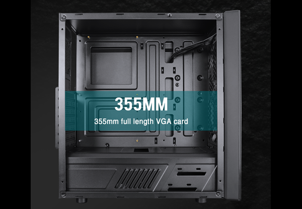 Advanced Expandability