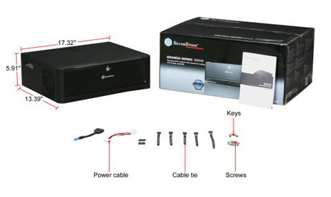 SilverStone Computer Case