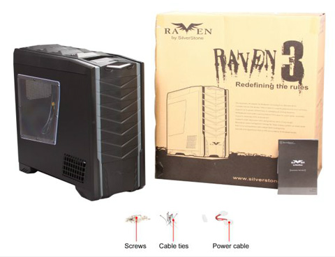 SilverStone Computer Case