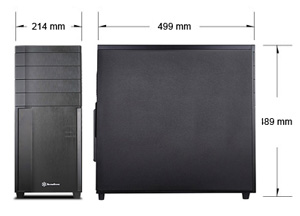 SilverStone Computer Case