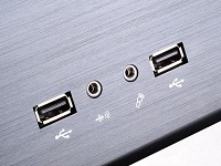 I/O panel
