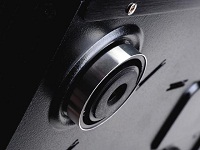 stereo component feet