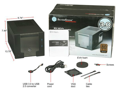 SilverStone Computer Case