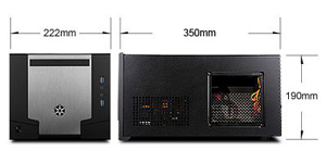 SilverStone Computer Case