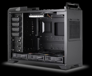 SilverStone case