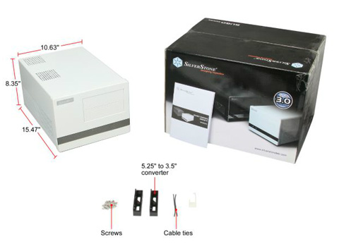 SilverStone Computer Case