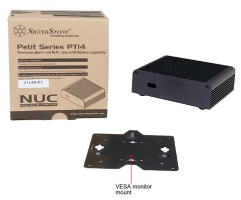 SILVERSTONE Power supply