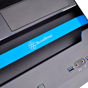 SilverStone Sugo Series SG12