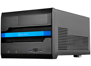 SilverStone Sugo Series SG12 (Black)